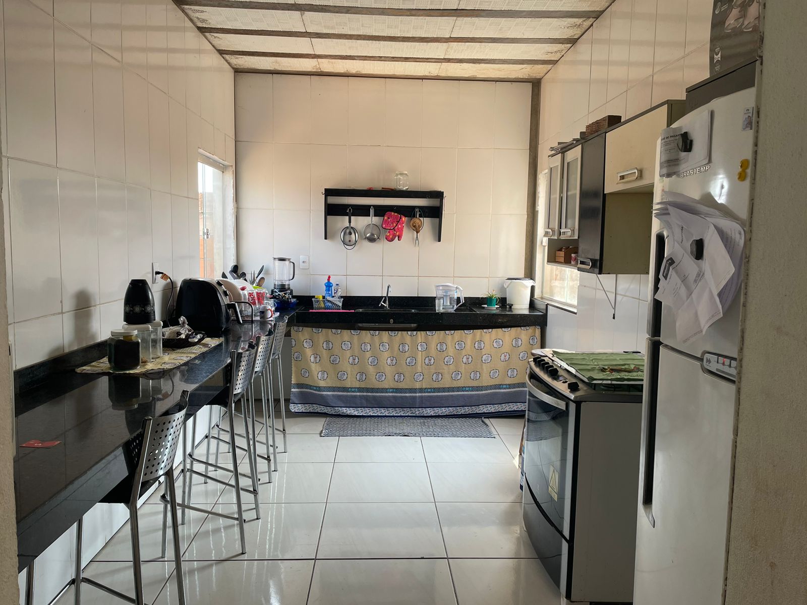 VENDO CASA - BOA ESPERANÇA - Sete Lagoas,MG